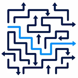 Ikon Arrow Puzzles: Tap Arrow Games