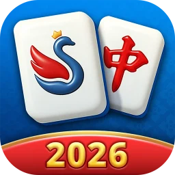 Symbol von Mahjong Relaxing